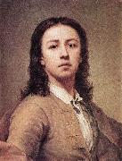 MENGS, Anton Raphael Self-Portrait china oil painting reproduction